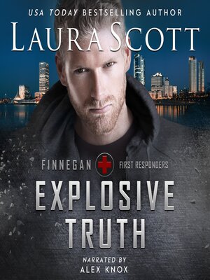cover image of Explosive Truth